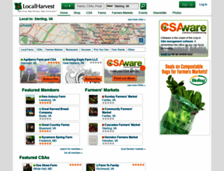 willowsford.csaware.com screenshot
