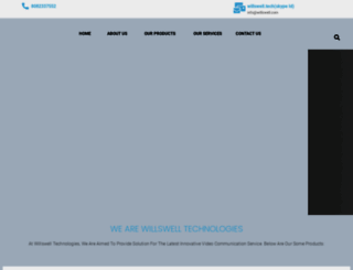 willswell.com screenshot