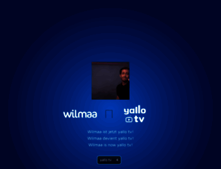 wilmaa.com screenshot