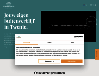 wilmersberg.nl screenshot