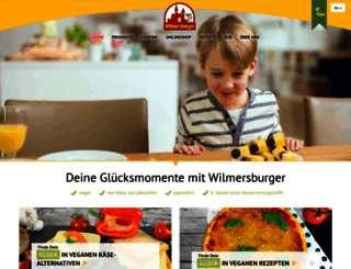 wilmersburger.de screenshot