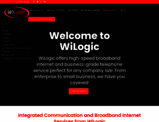 wilogic.com screenshot