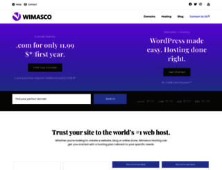 wimasco.com screenshot
