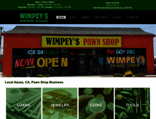 wimpeyspawn.net screenshot