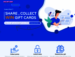 win-gift-card.online screenshot