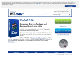 win-rar.com screenshot