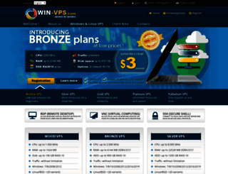 win-vps.com screenshot