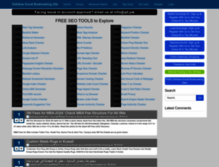 win.bookmarking.site screenshot