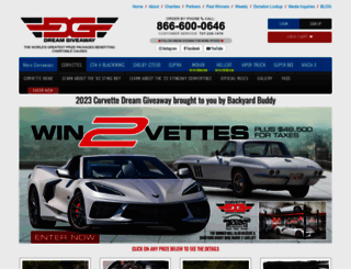 win2vettes.com screenshot