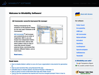 winability.com screenshot