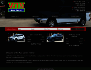 winautocenter.com screenshot