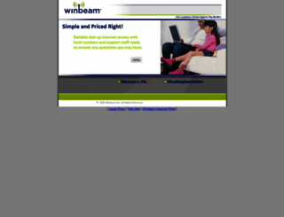 winbeam.com screenshot