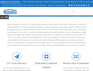 winbriz.com screenshot