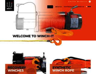 winch-it.com screenshot