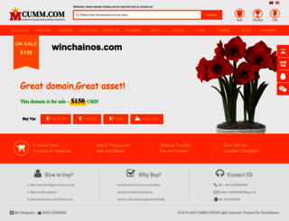 winchainos.com screenshot