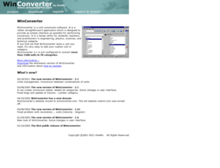 winconverter.com screenshot