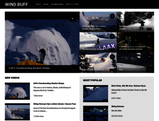 windbuff.com screenshot