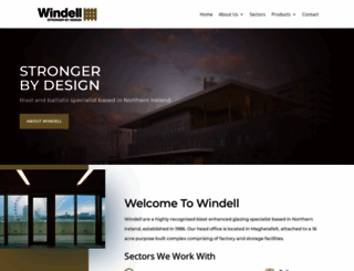 windell.co.uk screenshot