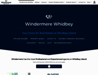 windermerewhidbey.com screenshot