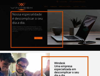 windesk.com.br screenshot