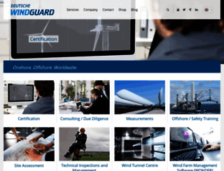 windguard.com screenshot