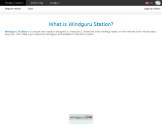 windgurutip.cz screenshot