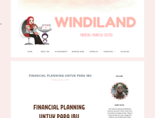 windiland.com screenshot