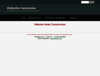 windingriver.com screenshot