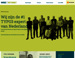 windinternet.nl screenshot