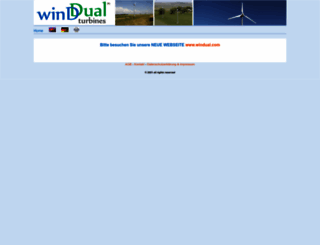 windkraft-anlagen.com screenshot