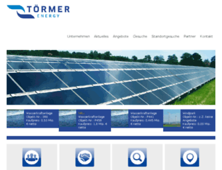windmesse.com screenshot