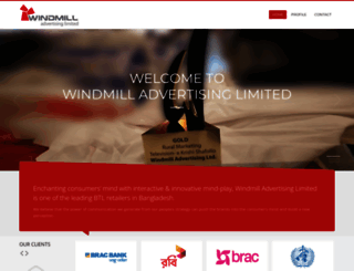 windmillbd.com screenshot