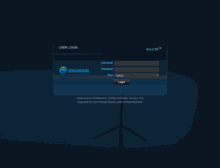 windos.envisioncn.com screenshot