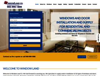window-land.com screenshot