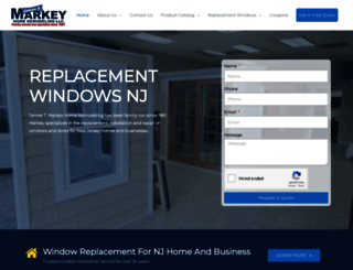 window-replacement-nj.com screenshot