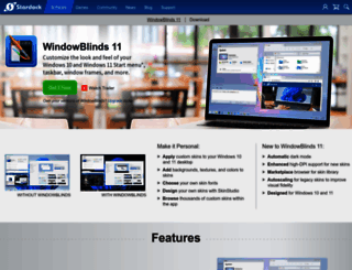 windowblinds.net screenshot