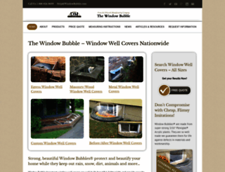 windowbubble.com screenshot