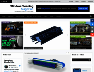 windowcleaningmagazine.co.uk screenshot