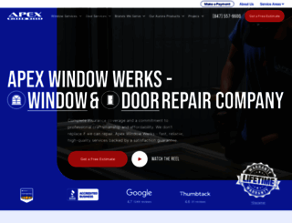 windowcleaningsalemoregon.com screenshot