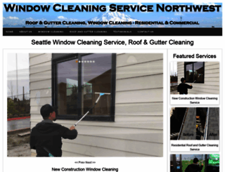 windowcleaningservicenw.com screenshot