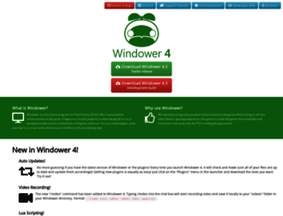 windower.net screenshot