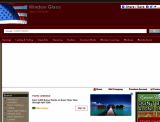 windowglass.us screenshot