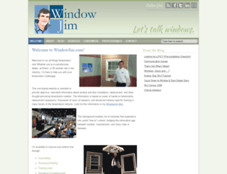 windowjim.com screenshot