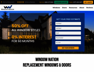 windownation.com screenshot