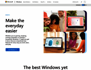 windowonline.com screenshot