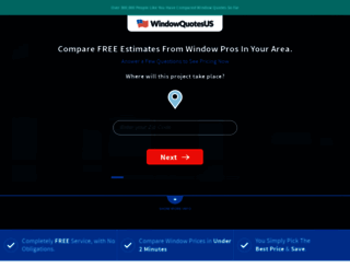 windowquotesus.com screenshot