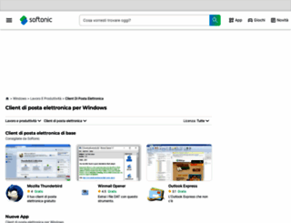 windows-live-mail-2012.softonic.it screenshot