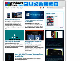 windows-phone-user.de screenshot