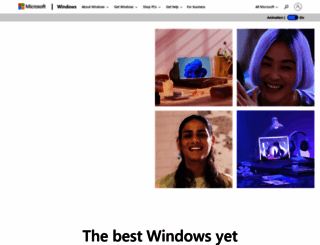 windows.microsoft screenshot