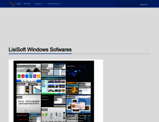 windows.olomasi.com screenshot